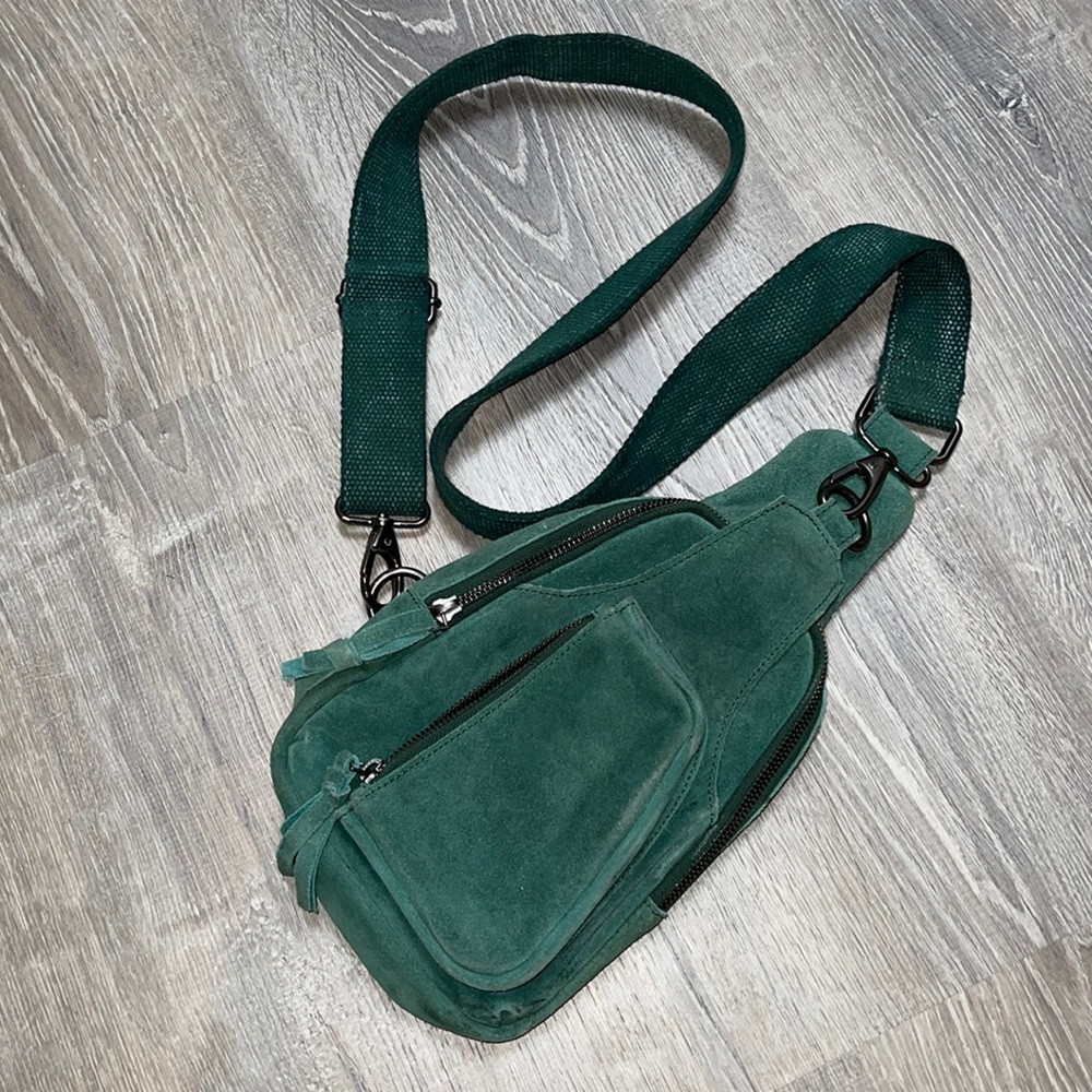 Free people crossbody